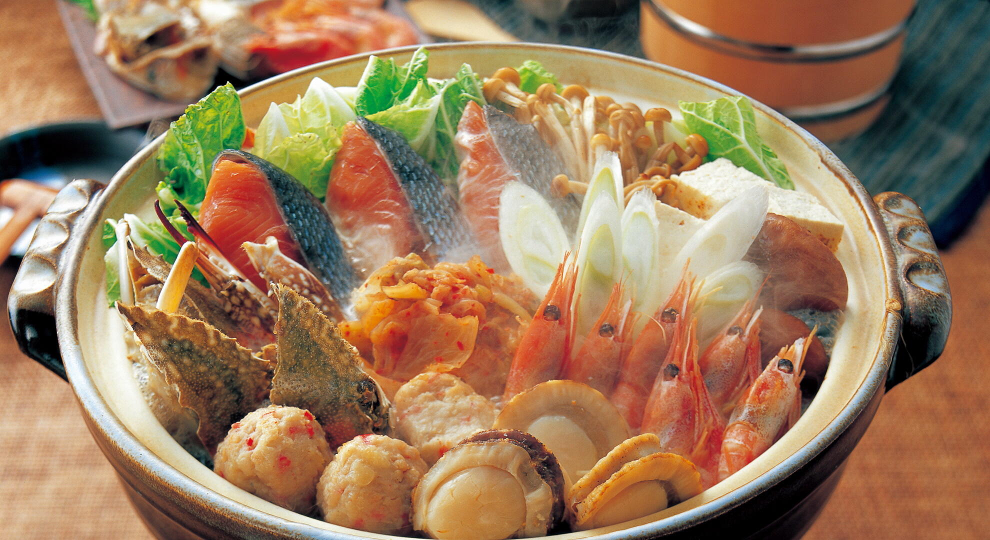 Hot pot orders are usually for two or more people